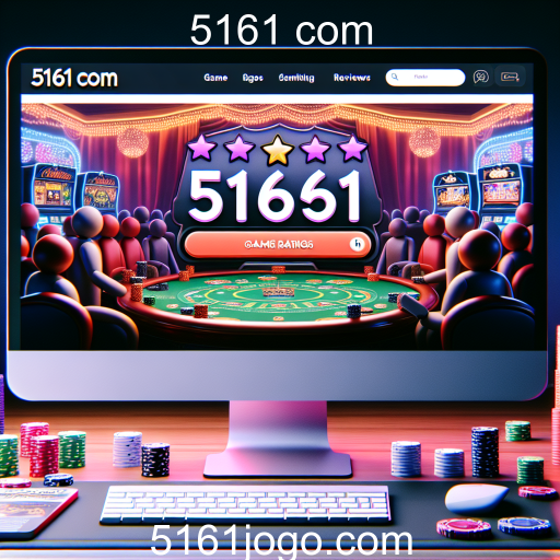 A Importância das Classificações de Jogos em 5161 com