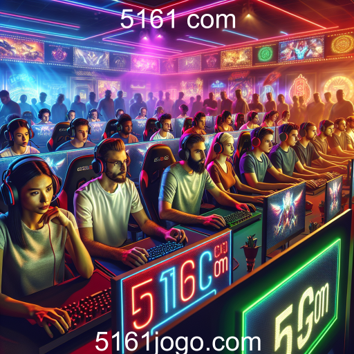 A Ascensão dos Torneios de Jogos Online: Competição e Comunidade